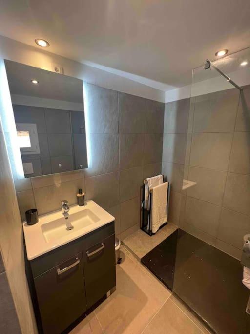 Magnifique T3 Duplex Leilighet Aubagne Eksteriør bilde